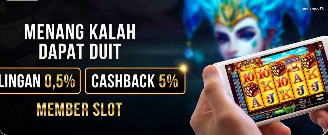 Main agenpgsoftpresidenccapk Menang Jackpot Besar